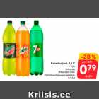 Allahindlus - Karastusjook, 1,5 l*