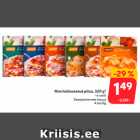 Магазин:Hüper Rimi, Rimi,Скидка:Замороженная пицца