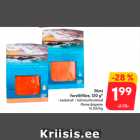 Allahindlus - Rimi
 forellifilee, 120 g*
