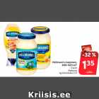 Hellmann's majonees,
400-420 ml*