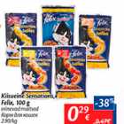 Allahindlus - Kiisueine Sensations, Felix, 100 g
