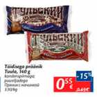 Allahindlus - Täidisega präänik Tuula, 140 g