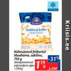 Külmutatud friikartul Maahärra, sakiline, 750 ml