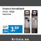 Vivanco kõrvaklapid