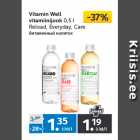 Vitamin Well 
vitamiinijook 
0,5 