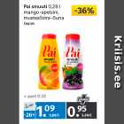 Allahindlus - Pai smuuti 
0,28 l