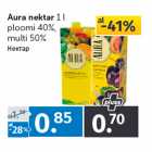 Aura nektar 
1 l