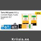 Tartu Mill pasta 
500 g