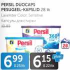 Pesugeel-kapslid