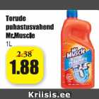 Очиститель труб Mr.Muscle