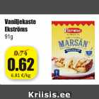 Ванильный соус Ekströms 91 г