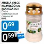 ANGELA VALGE KALMUKÜÜNAL KAANEGA 36 h