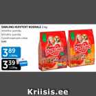 DARLING KUIVTOIT KOERALE 3 kg