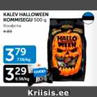 KALEV HALLOWEEN KOMMISEGU 500 g