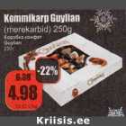 Магазин:Grossi,Скидка:Коробка конфет Guylian 250 г