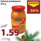 Магазин:Comarket,Скидка:Жареная капуста 900 г