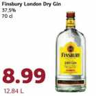Allahindlus - Finsbury London Dry Gin