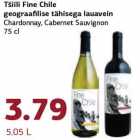 Tšiili Fine Chile
geograafilise tähisega lauavein