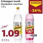 Магазин:Comarket,Скидка:Тоник Schweppes