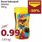 Магазин:Comarket,Скидка:Какао-напиток Brumi