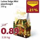 Магазин:Comarket,Скидка:Пипаркоок Laima Selga Mini