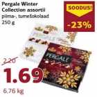 Pergale Winter
Collection assortii