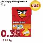 Магазин:Comarket,Скидка:Пастилки Pez Angry Birds
30 г