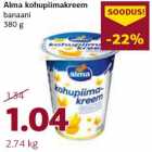 Творожный крем Alma