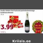 Itaalia Arduini Asti kaitstud päritolunimetusega
kvaliteetvahuvein
75 cl