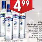 Allahindlus - Viin
Viru Valge, 50 cl