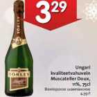 Магазин:Hüper Rimi, Rimi,Скидка:Венгерское шампанское