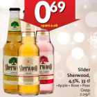 Siider
Sherwood,
4,5%, 33 cl