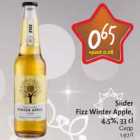Allahindlus - Siider Fizz Winter Apple, 4,5%, 33 cl