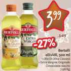 Allahindlus - Bertolli oliiviõli, 500 ml