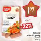 Allahindlus - Talleggi viinerid, 500 g