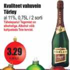Магазин:Grossi,Скидка:Качественное игристое вино
Törley