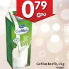 Allahindlus - Gefilus keefir, 1 kg