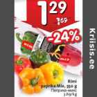 Allahindlus - Rimi
paprika Mix, 350 g