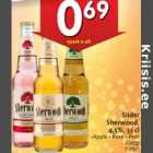Siider
Sherwood,
4,5%, 33 cl