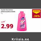 Vanish Oxi Action
plekieemaldusvedelik
1 L