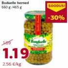 Boduelle herned