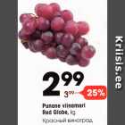 Магазин:Selver,Скидка:Красный виноград