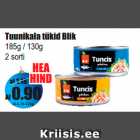 Магазин:Grossi,Скидка:Тунец кусочки