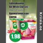 Lõhnaküünal Air Wick Classic