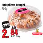 Allahindlus - Pidupäeva kringel 700 g