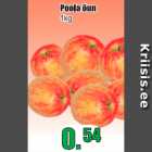Poola õun 1 kg