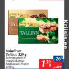 Vahvlitort Tallinn, 320 g