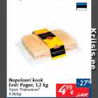 Napoleoni kook Eesti Pagar, 1,2 kg