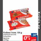 Kodusai Fazer, 130 g