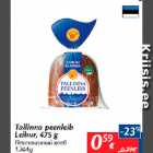 Tallinna peenleib Leibur, 475 g